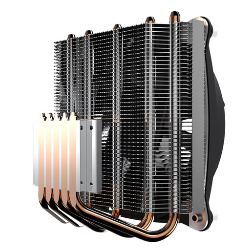 GameMax Gamma 300 Rainbow ARGB CPU Cooler
