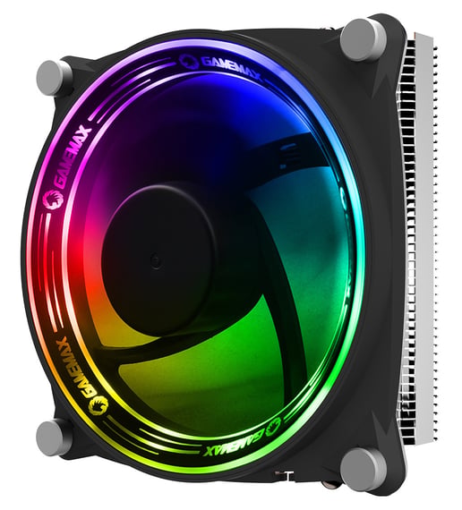 GameMax Gamma 300 Rainbow ARGB CPU Cooler
