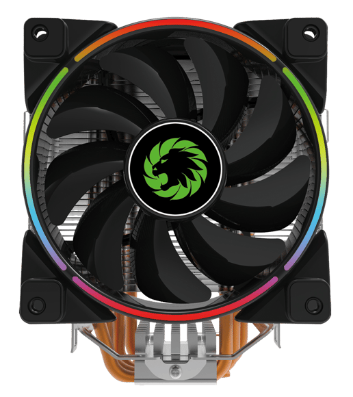 GameMax Gamma 500 Rainbow ARGB CPU Cooler