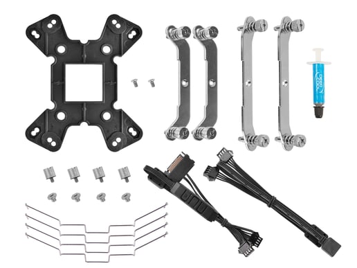 Deepcool Gammaxx GT RGB Heatsink & Fan for Intel & AMD Sockets (ASUS Aura Sync support)