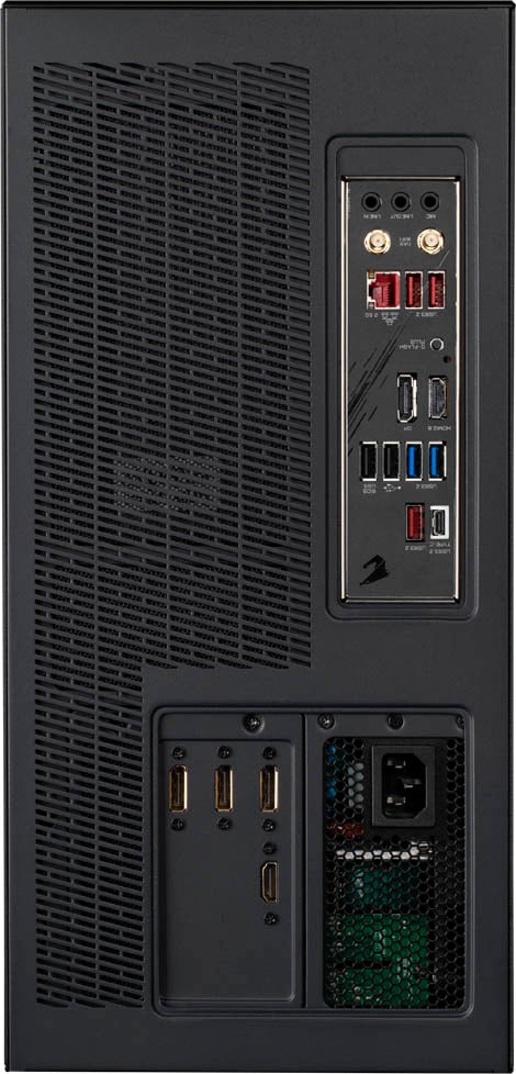 Gigabyte AORUS MODEL S Intel Core i9 RTX 3080 Gaming PC