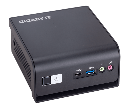 Gigabyte BRIX GB-BMPD-6005 Barebone Kit
