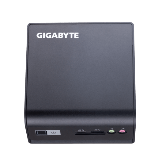 Gigabyte BRIX GB-BMPD-6005 Barebone Kit