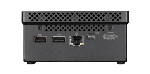 Gigabyte BRIX GB-BMPD-6005 Barebone Kit