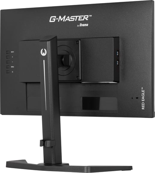 iiyama G-Master GB2470HSU Red Eagle 24" Full HD Gaming Monitor - IPS, 180Hz, DP