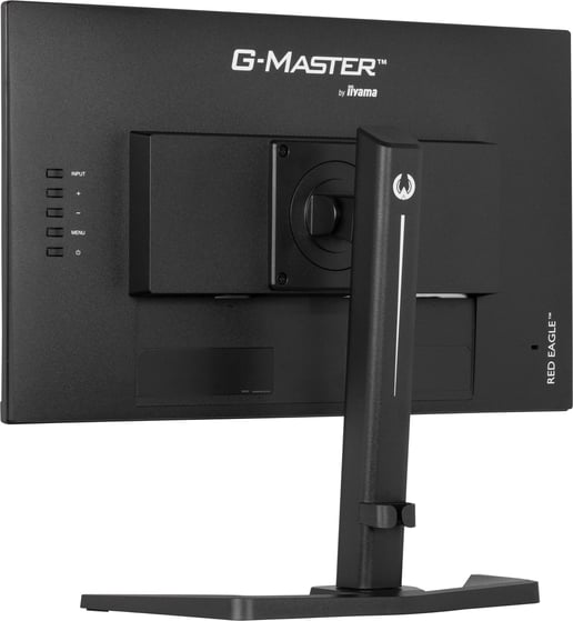 iiyama G-Master GB2470HSU Red Eagle 24" Full HD Gaming Monitor - IPS, 180Hz, DP