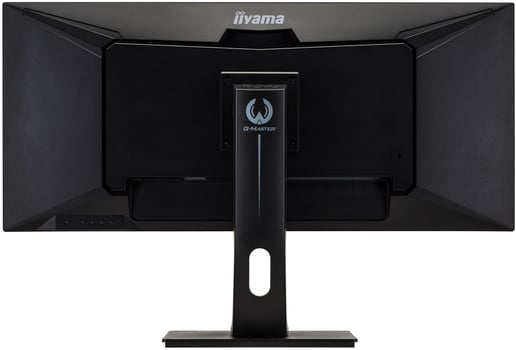 iiyama Red Eagle G-MASTER GB3461WQSU 34 inch IPS 1ms Gaming Monitor, 1ms, HDMI