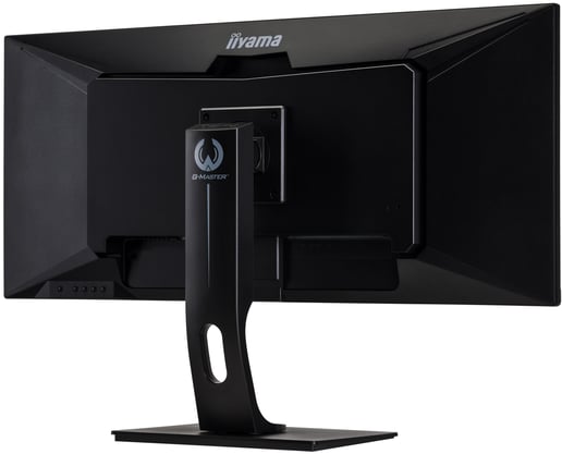 iiyama Red Eagle G-MASTER GB3461WQSU 34 inch IPS 1ms Gaming Monitor, 1ms, HDMI