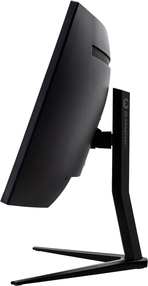 iiyama Red Eagle G-MASTER GB3466WQSU 34 inch 1ms Gaming Curved Monitor, 1ms