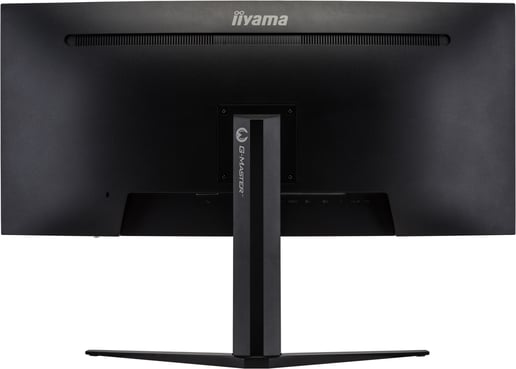 iiyama Red Eagle G-MASTER GB3466WQSU 34 inch 1ms Gaming Curved Monitor, 1ms