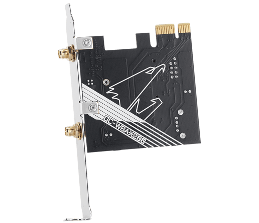 Gigabyte WBAX200 2400Mbps Wi-Fi 6 Adapter 
