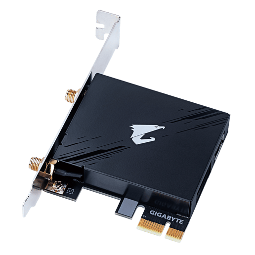 Gigabyte GC-WIFI7 5800Mbps Wi-Fi 7 PCIe Adapter 