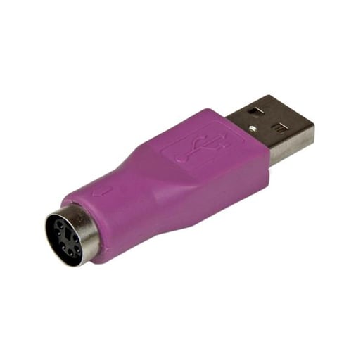 StarTech.com PS/2 to USB Keyboard Adaptor