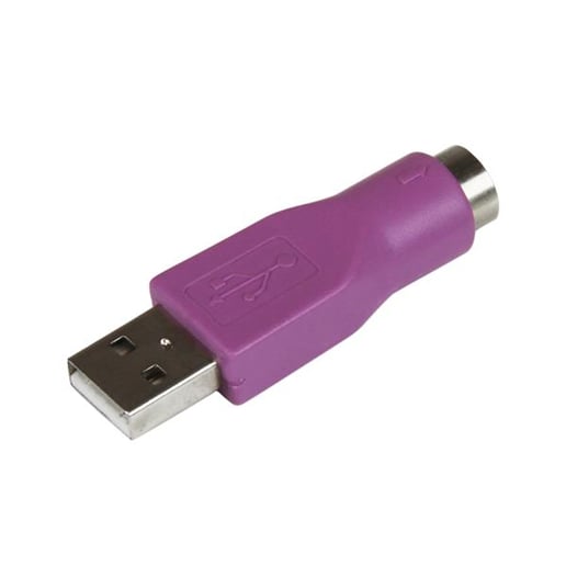StarTech.com PS/2 to USB Keyboard Adaptor