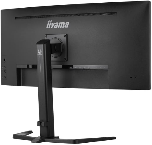 iiyama G-Master GCB3481WQSU 34" UltraWide Curved Gaming Monitor - VA, 500 nits