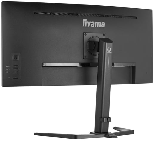 iiyama G-Master GCB3481WQSU 34" UltraWide Curved Gaming Monitor - VA, 500 nits
