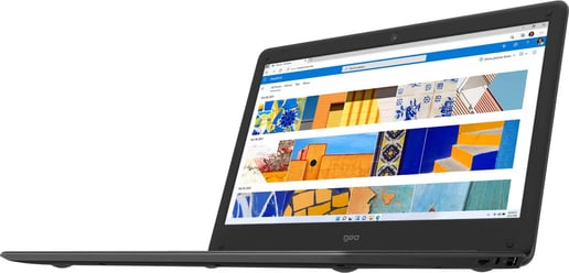 C-Grade Clearance Geo Computers GeoBook 110 11.6 inch Laptop, Intel Celeron N4020, 4GB RAM, 64GB eMMC, HD Display, Wi-Fi, Windows 11 Home in S Mode