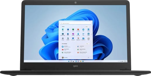 Geo GeoBook 140 14.1" Celeron 4GB 64GB Intel UHD 600 Laptop