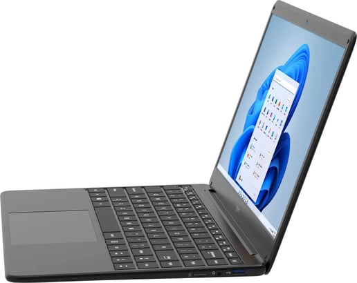 Geo GeoBook 140 14.1" Celeron 4GB 64GB Intel UHD 600 Laptop