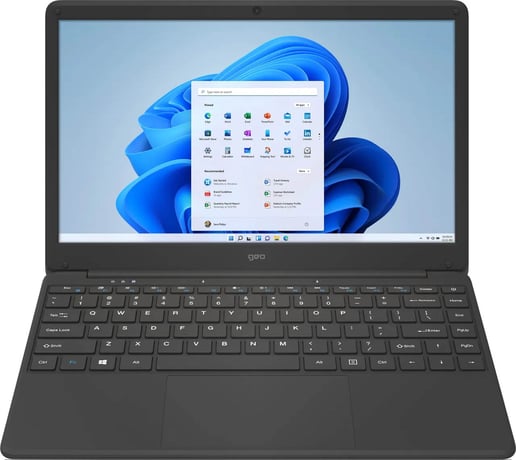 Geo GeoBook 140 14.1" Celeron 4GB 64GB Intel UHD 600 Laptop