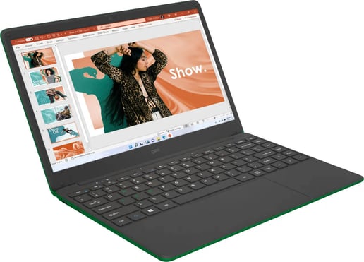 Geo GeoBook 140 Minecraft Ed. 14.1" Celeron 4GB 64GB Laptop