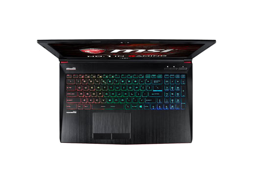 MSI GE62VR 6RF Apache Pro 15.6" Gaming Laptop - Core i5 16GB, 1TB