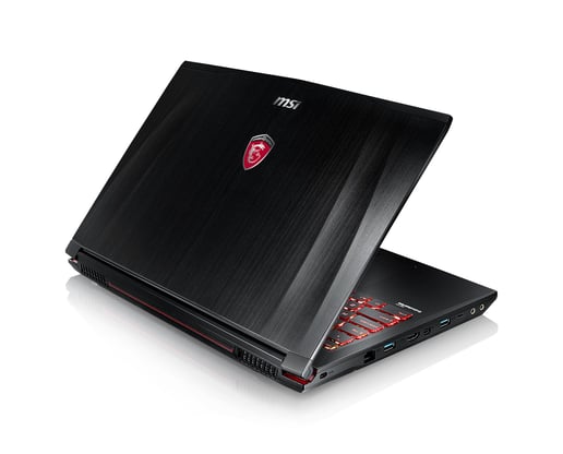 MSI GE62VR 6RF Apache Pro 15.6" Gaming Laptop - Core i5 16GB, 1TB
