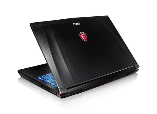 MSI GE62VR 6RF Apache Pro 15.6" Gaming Laptop - Core i5 16GB, 1TB
