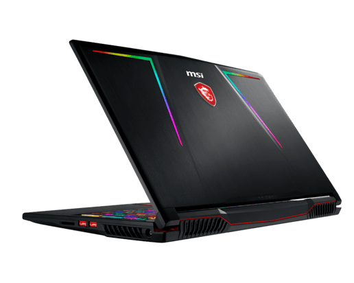 MSI GE63 Raider RGB 8RE 15.6" Laptop - Core i7 2.3GHz, 16GB, 1TB