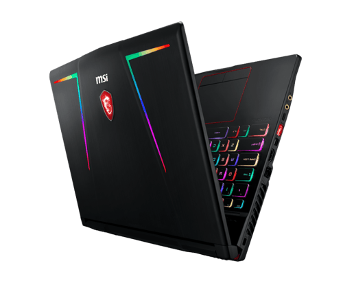 MSI GE63 Raider RGB 8RE 15.6" Laptop - Core i7 2.3GHz, 16GB, 1TB