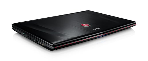 MSI GE72 2QC Apache 17.3" Gaming Laptop - Core i7, 16GB RAM, GeForce GTX 960M