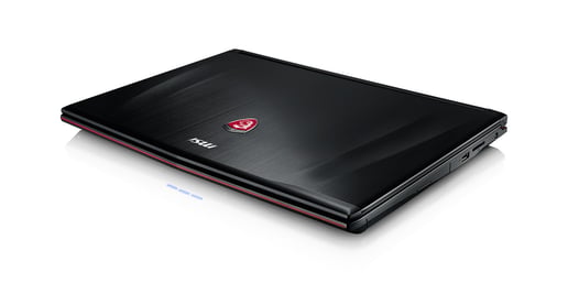 MSI GE72 2QC Apache 17.3" Gaming Laptop - Core i7, 16GB RAM, GeForce GTX 960M