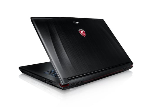 MSI GE72 2QC Apache 17.3" Gaming Laptop - Core i7, 16GB RAM, GeForce GTX 960M
