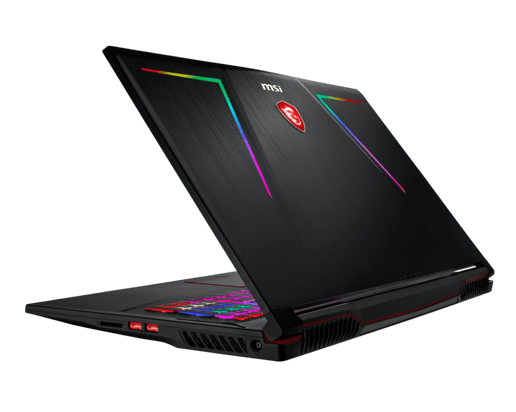 MSI GE73 Raider RGB 8RE 17.3" Laptop - Core i7 2.3GHz, 16GB, 1TB