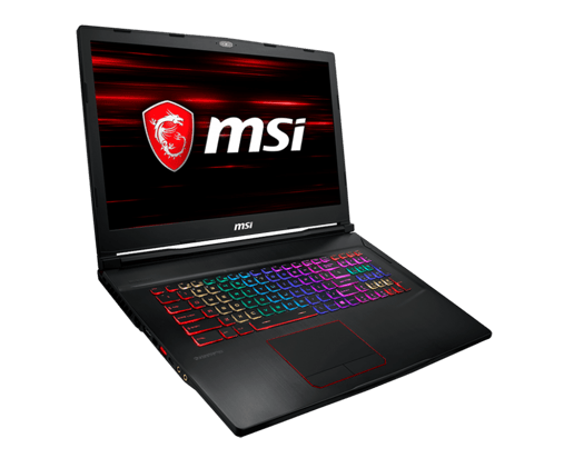 MSI GE73 Raider RGB 8RE 17.3" Laptop - Core i7 2.3GHz, 16GB, 1TB