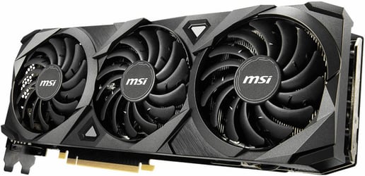 MSI GeForce RTX 3080 Ventus 3X Plus OC 10GB Graphics Card