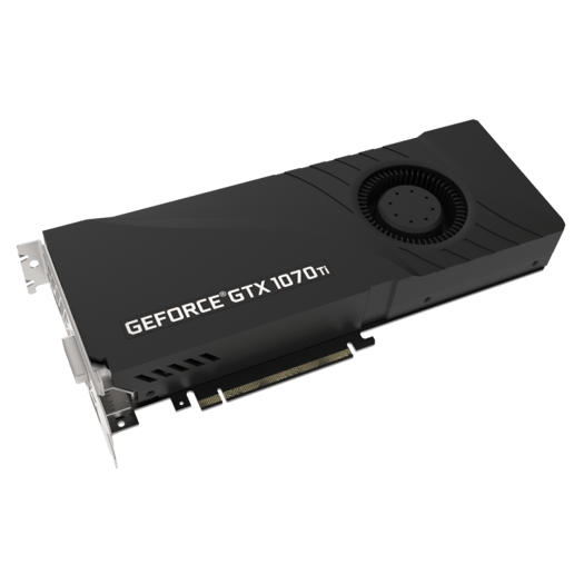PNY GeForce GTX 1070 Ti 8GB Graphics Card
