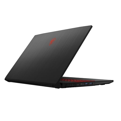 MSI GF75 Thin 9SC 17.3" Gaming Laptop - Core i7 2.6GHz, 16GB RAM