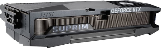 MSI GeForce RTX 5090 SUPRIM SOC 32GB GDDR7 Graphics Card