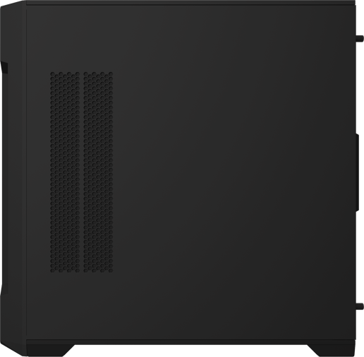 Gigabyte C102 GLASS Mid Tower Gaming Case - Black 