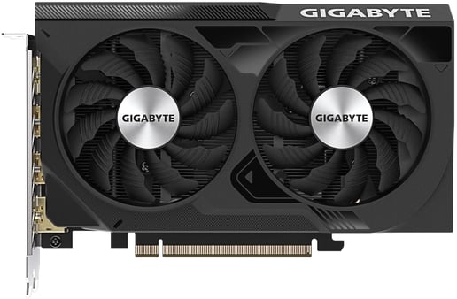 Gigabyte GeForce RTX 4060 Windforce OC 8GB GDDR6 Graphics Card
