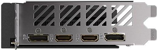 Gigabyte GeForce RTX 4060 Windforce OC 8GB GDDR6 Graphics Card