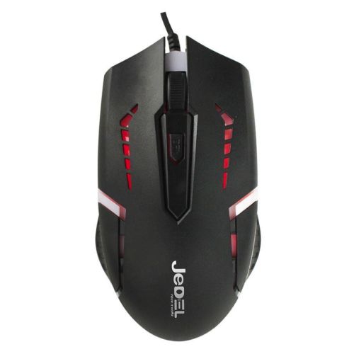 Jedel GK100 RGB Gaming Keyboard & Mouse Set