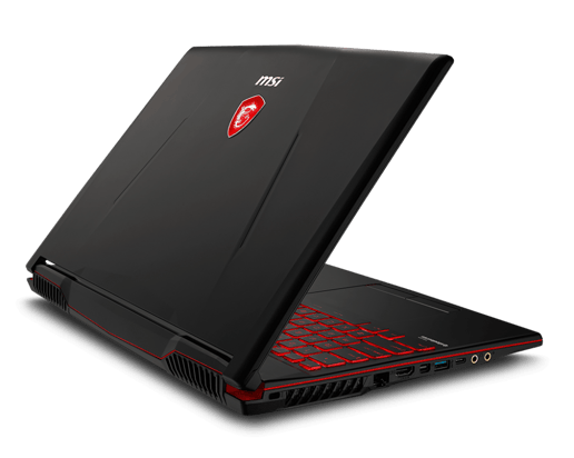 MSI GL63 8RC 15.6" Laptop - Core i5 2.3GHz, 8GB, 1TB, Windows 10