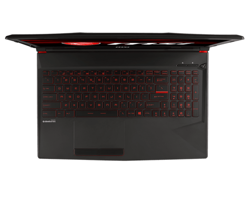 MSI GL63 8RC 15.6" Laptop - Core i5 2.3GHz, 8GB, 1TB, Windows 10