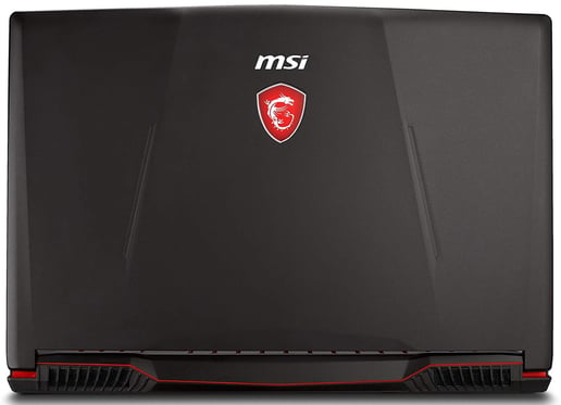 MSI GL63 9SD 15.6" Gaming Laptop - Core i7 2.6GHz, 16GB RAM, 1TB