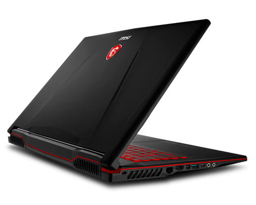 MSI GL73 8RD 17.3" Laptop - Core i7 2.3GHz, 8GB, 1TB, Windows 10