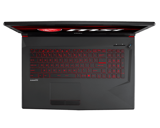 MSI GL73 8RD 17.3" Laptop - Core i7 2.3GHz, 8GB, 1TB, Windows 10