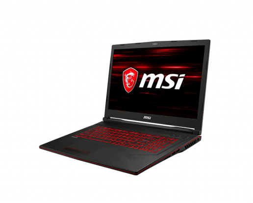 MSI GL73 8SE 17.3" Gaming Laptop - Core i7 2.2GHz, 16GB RAM, 1TB