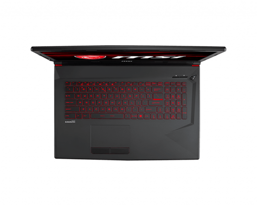 MSI GL73 8SE 17.3" Gaming Laptop - Core i7 2.2GHz, 16GB RAM, 1TB